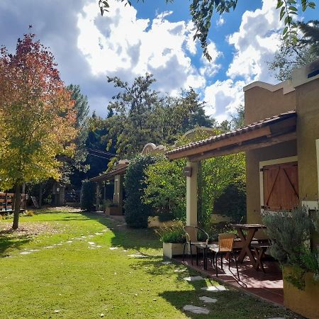 Villa Complejo Retana Potrero de los Funes Exterior foto
