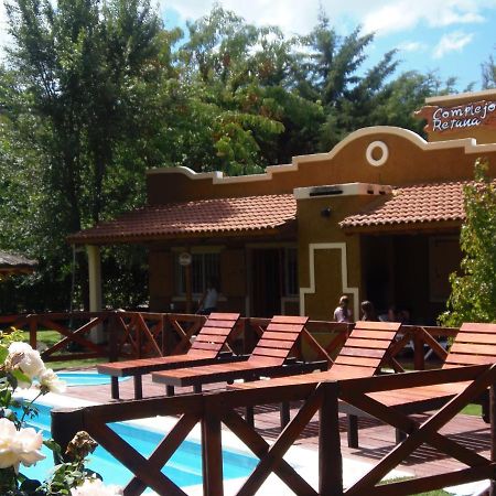 Villa Complejo Retana Potrero de los Funes Exterior foto
