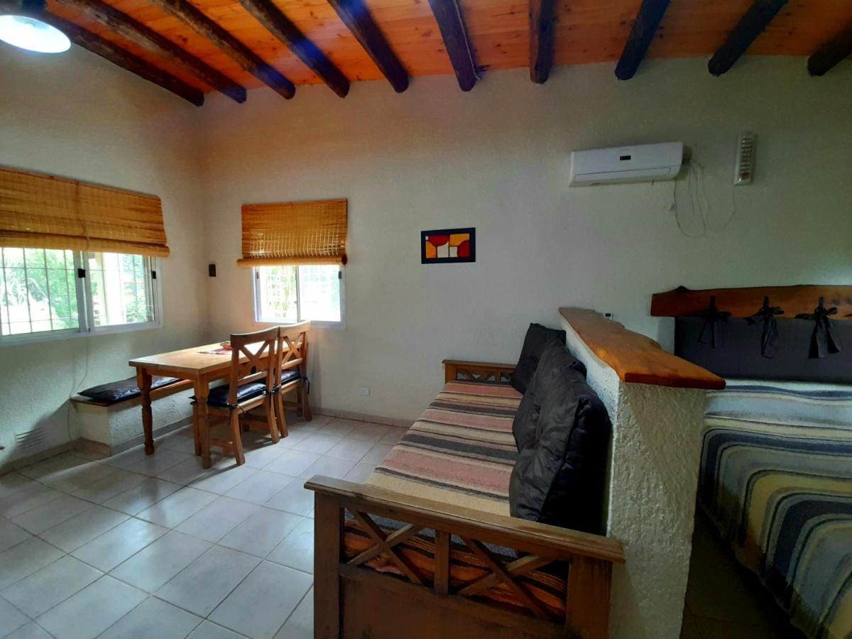 Villa Complejo Retana Potrero de los Funes Exterior foto