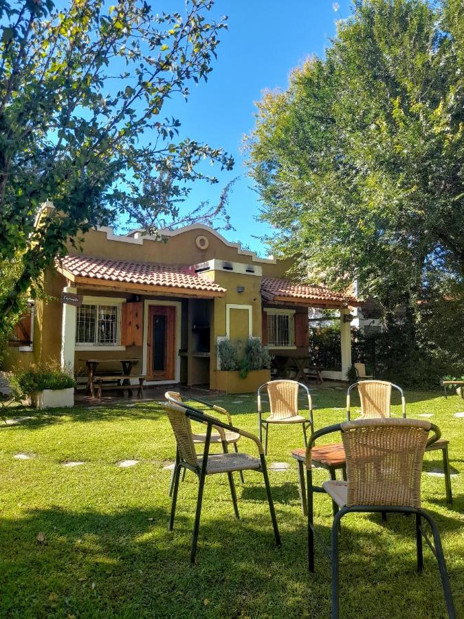 Villa Complejo Retana Potrero de los Funes Exterior foto