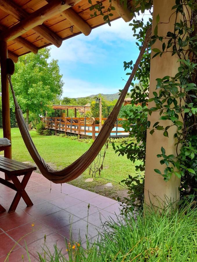 Villa Complejo Retana Potrero de los Funes Exterior foto