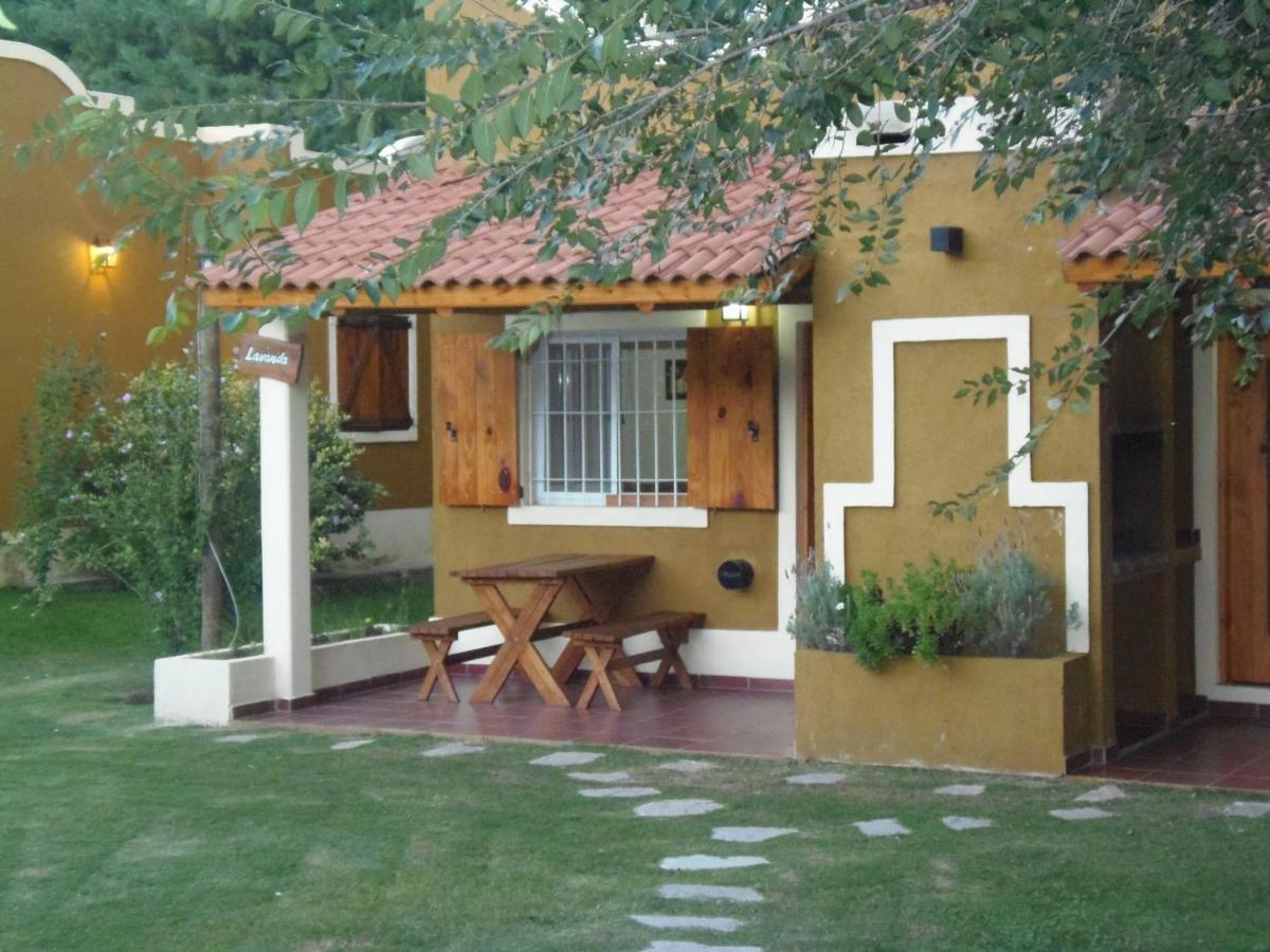 Villa Complejo Retana Potrero de los Funes Exterior foto
