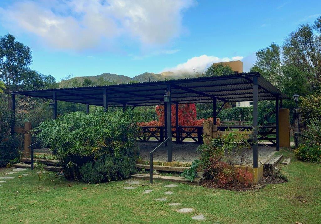 Villa Complejo Retana Potrero de los Funes Exterior foto