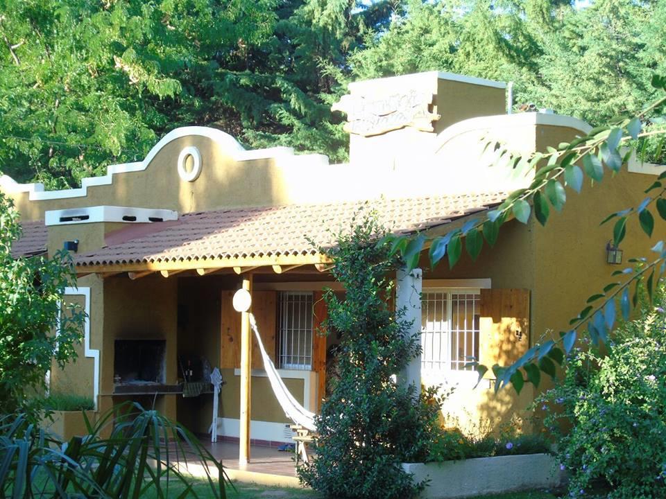Villa Complejo Retana Potrero de los Funes Exterior foto