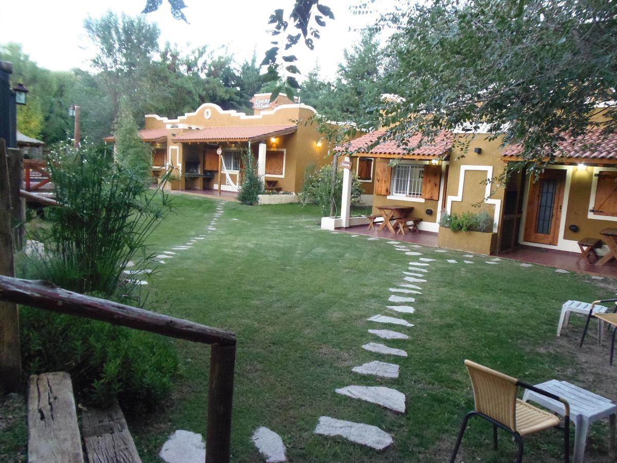Villa Complejo Retana Potrero de los Funes Exterior foto