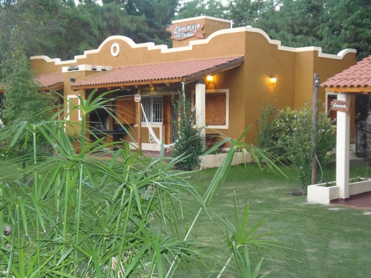 Villa Complejo Retana Potrero de los Funes Exterior foto