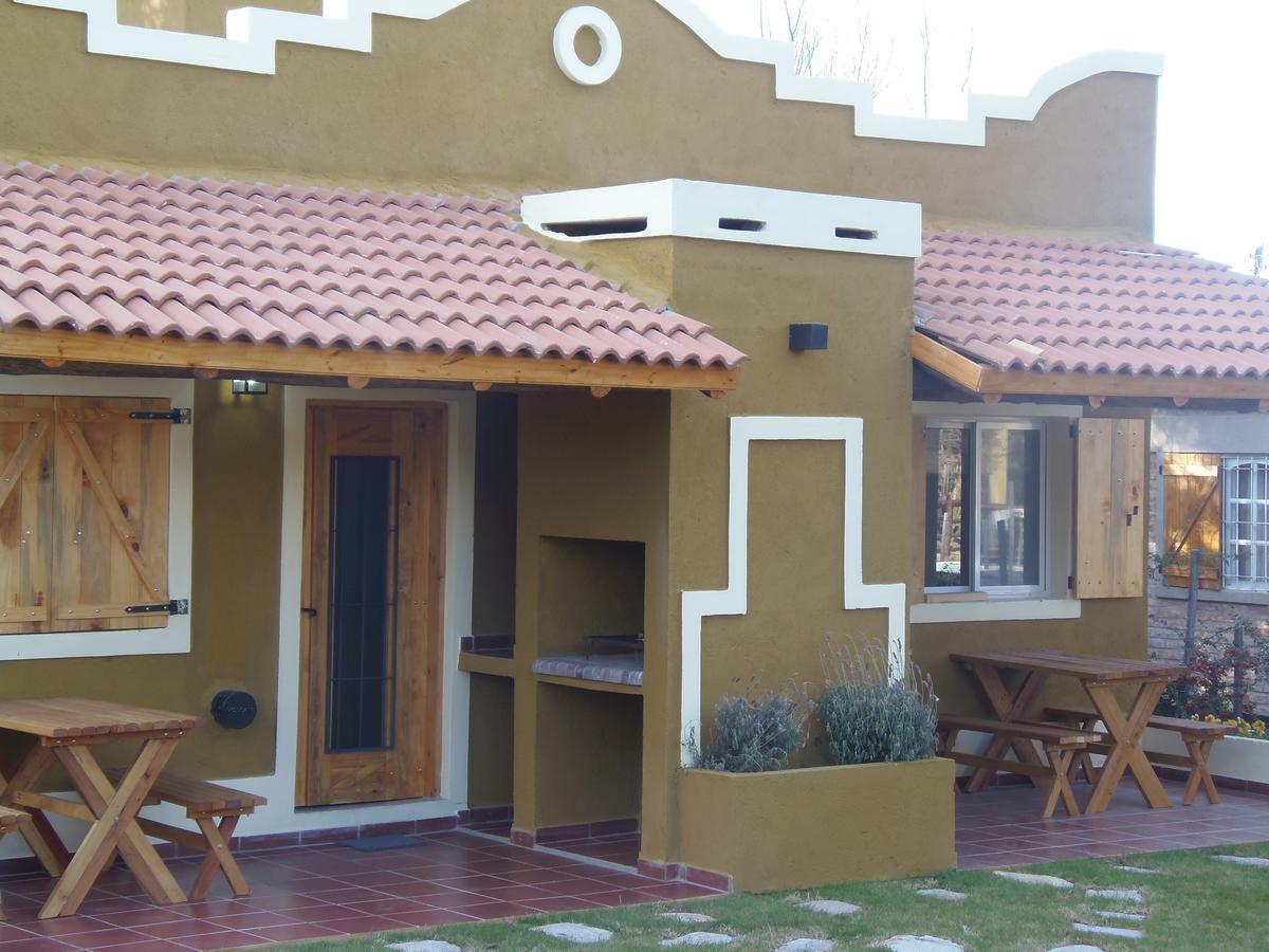 Villa Complejo Retana Potrero de los Funes Exterior foto
