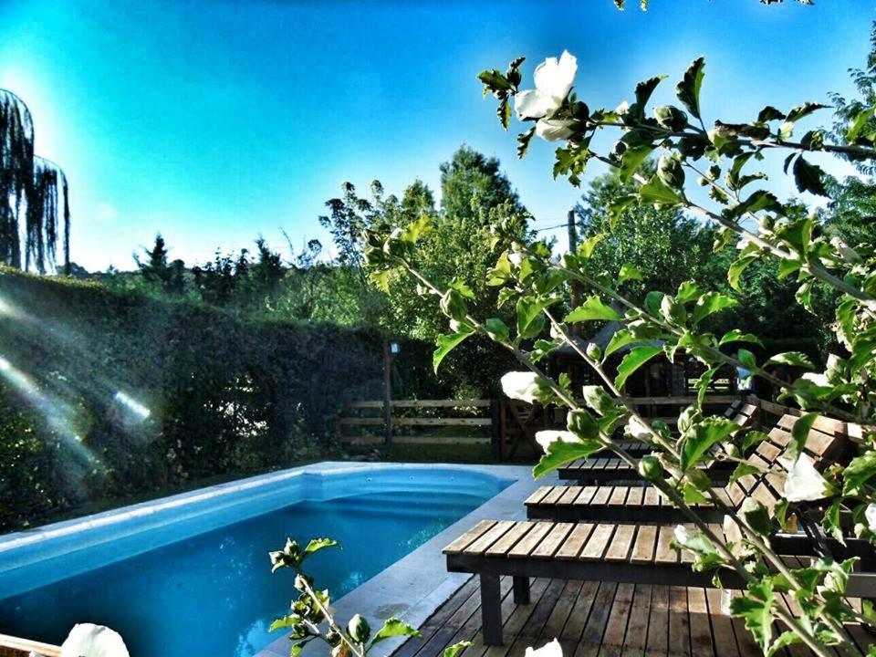 Villa Complejo Retana Potrero de los Funes Exterior foto